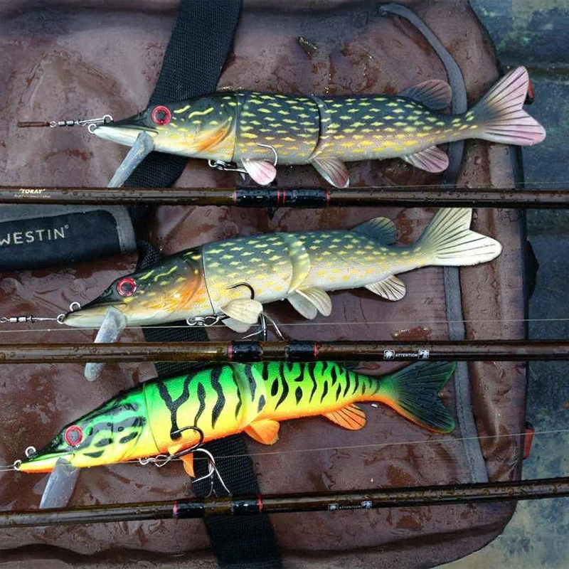 Westin Mike The Pike Crankbaits 14cm/30g